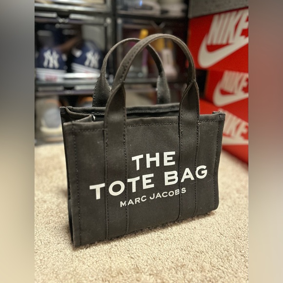 The Tote Bag Marc Jacob’s Black - Picture 2 of 8